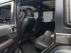 BYD Wrangler 2.0T Rubicon Four-Door - ფოტო 9