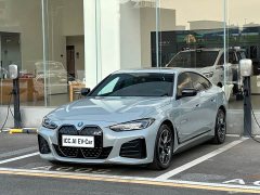BMW i4 2023 eDrive40 - ფოტო 1
