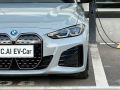 BMW i4 2023 eDrive40 - ფოტო 11