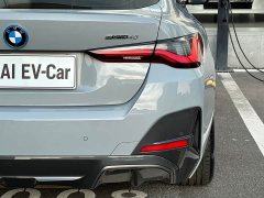 BMW i4 2023 eDrive40 - ფოტო 14