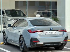 BMW i4 2023 eDrive40 - ფოტო 18