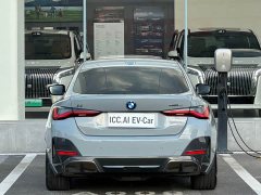 BMW i4 2023 eDrive40 - ფოტო 19