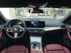 BMW i4 2023 eDrive40 - ფოტო 9