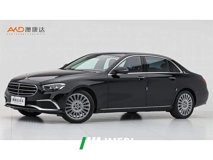 Mercedes-Benz E-Class Facelift E 300 L Luxury - ავტომობილი ჩინეთიდან