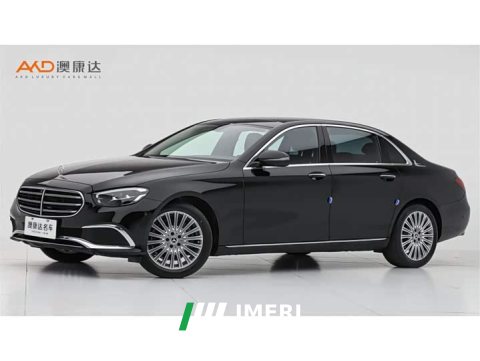 2023 Mercedes-Benz E-Class Facelift E 300 L Luxury - ავტომობილი ჩინეთიდან