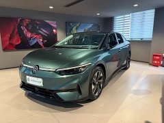 Volkswagen ID.7 VIZZION PRO - ფოტო 1
