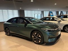Volkswagen ID.7 VIZZION PRO - ფოტო 9