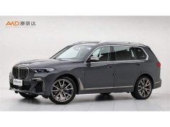 BMW X7 2021 Facelift xDrive M50i - ფოტო 1