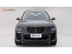 BMW X7 2021 Facelift xDrive M50i - ფოტო 2