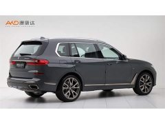 BMW X7 2021 Facelift xDrive M50i - ფოტო 3