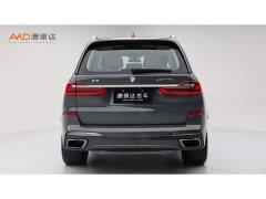 BMW X7 2021 Facelift xDrive M50i - ფოტო 4