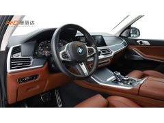 BMW X7 2021 Facelift xDrive M50i - ფოტო 6