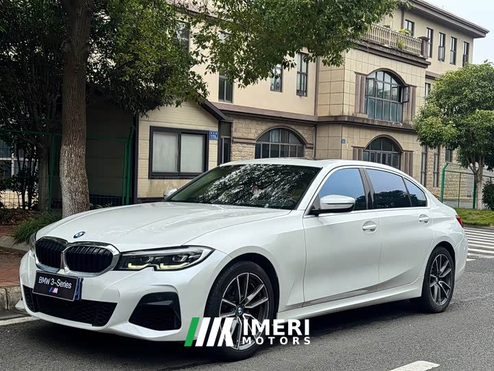 BMW 3 Series Facelift 320Li M Sport Package - ავტომობილი ჩინეთიდან