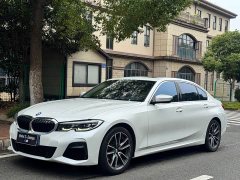 BMW 3 Series Facelift 320Li M Sport Package - ფოტო 1