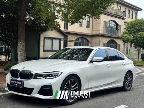 2021 BMW 3 Series Facelift 320Li M Sport Package - ავტომობილი ჩინეთიდან