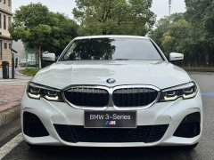 BMW 3 Series Facelift 320Li M Sport Package - ფოტო 2