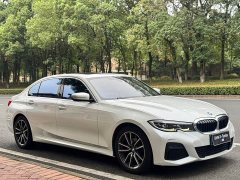 BMW 3 Series Facelift 320Li M Sport Package - ფოტო 3