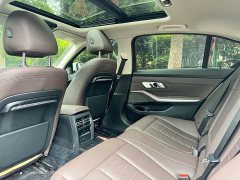 BMW 3 Series Facelift 320Li M Sport Package - ფოტო 6