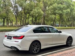 BMW 3 Series Facelift 320Li M Sport Package - ფოტო 7