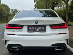 BMW 3 Series Facelift 320Li M Sport Package - ფოტო 8