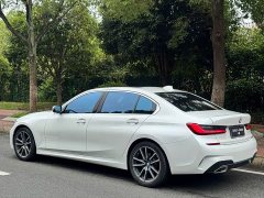 BMW 3 Series Facelift 320Li M Sport Package - ფოტო 9