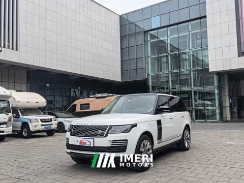 2021 Land Rover Range Rover 3.0 L6 Heritage Edition - ავტომობილი ჩინეთიდან