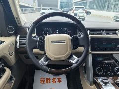 Land Rover Range Rover 3.0 L6 Heritage Edition - ფოტო 11
