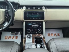 Land Rover Range Rover 3.0 L6 Heritage Edition - ფოტო 12