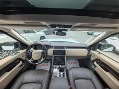 Land Rover Range Rover 3.0 L6 Heritage Edition - ფოტო 14