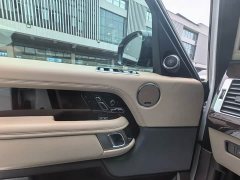 Land Rover Range Rover 3.0 L6 Heritage Edition - ფოტო 15