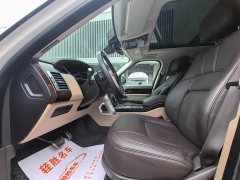 Land Rover Range Rover 3.0 L6 Heritage Edition - ფოტო 16