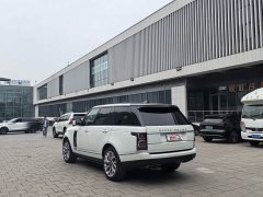 Land Rover Range Rover 3.0 L6 Heritage Edition - ფოტო 17