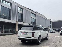 Land Rover Range Rover 3.0 L6 Heritage Edition - ფოტო 18