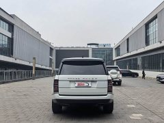 Land Rover Range Rover 3.0 L6 Heritage Edition - ფოტო 19