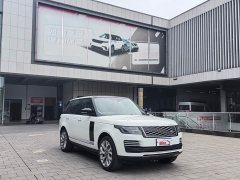 Land Rover Range Rover 3.0 L6 Heritage Edition - ფოტო 2