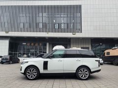 Land Rover Range Rover 3.0 L6 Heritage Edition - ფოტო 6