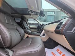 Land Rover Range Rover 3.0 L6 Heritage Edition - ფოტო 9