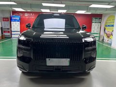 Zeekr Geely Zeekr 9X 2025 Obsidian Black 70kWh Six-Seater - ფოტო 2
