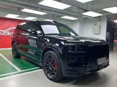 Zeekr Geely Zeekr 9X 2025 Obsidian Black 70kWh Six-Seater - ფოტო 3