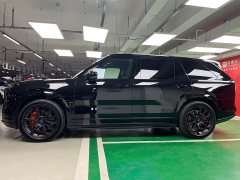 Zeekr Geely Zeekr 9X 2025 Obsidian Black 70kWh Six-Seater - ფოტო 4