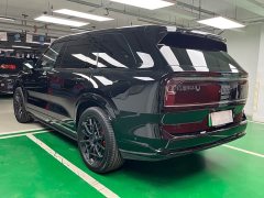 Zeekr Geely Zeekr 9X 2025 Obsidian Black 70kWh Six-Seater - ფოტო 5