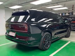 Zeekr Geely Zeekr 9X 2025 Obsidian Black 70kWh Six-Seater - ფოტო 7