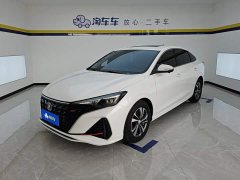 Changan Eado PLUS 1.4T Dual-Clutch High-Performance Edition - ფოტო 1