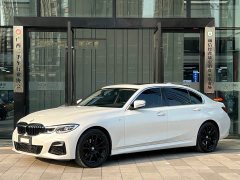 BMW 3 Series Facelift 325Li M Sport Package - ფოტო 1