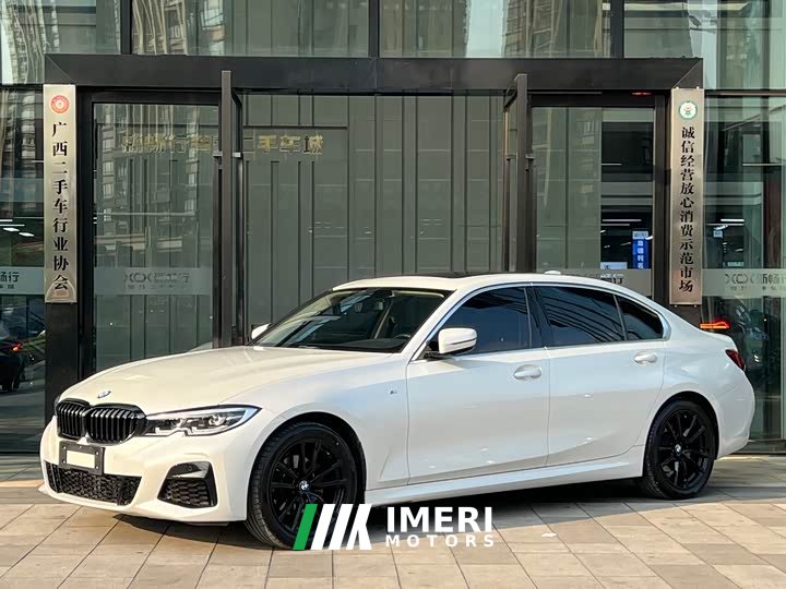 BMW 3 Series Facelift 325Li M Sport Package