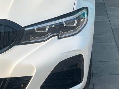 BMW 3 Series Facelift 325Li M Sport Package - ფოტო 10