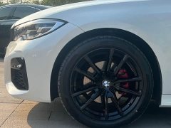BMW 3 Series Facelift 325Li M Sport Package - ფოტო 11