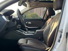 BMW 3 Series Facelift 325Li M Sport Package - ფოტო 6