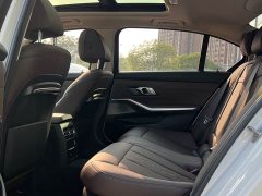 BMW 3 Series Facelift 325Li M Sport Package - ფოტო 7