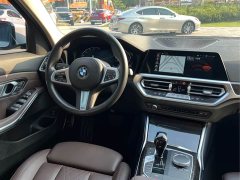 BMW 3 Series Facelift 325Li M Sport Package - ფოტო 8